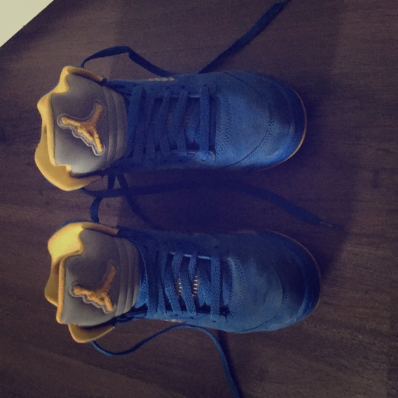 golden state jordans